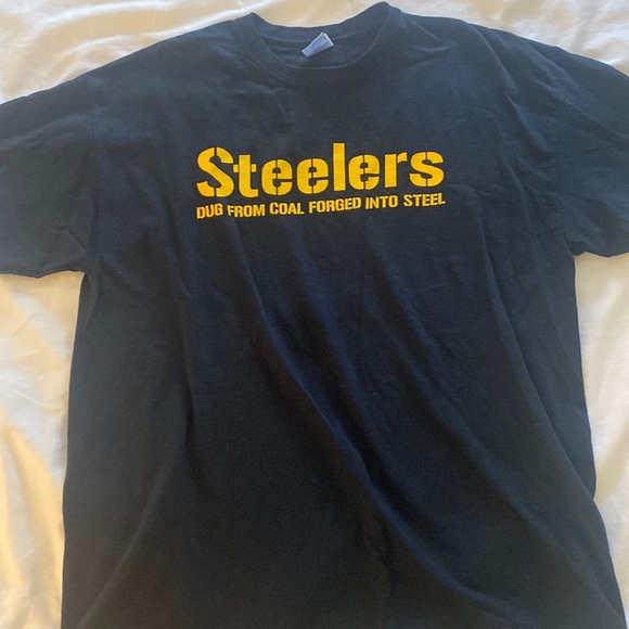 🏈PITTSBURGH STEELERS - NFL - City Shirt - XL💪 - Picture 1 of 5